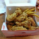 Does Popeyes have spicy wings?