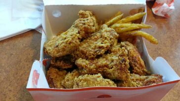 Does Popeyes have spicy wings?