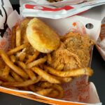 Does Popeyes sell more spicy or mild?