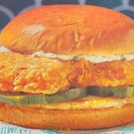 Does Popeyes still have flounder sandwich?