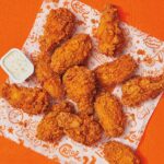 Does Popeyes still have ghost wings?