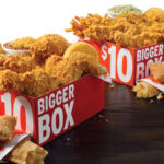 Does Popeyes still have the $6 big box?
