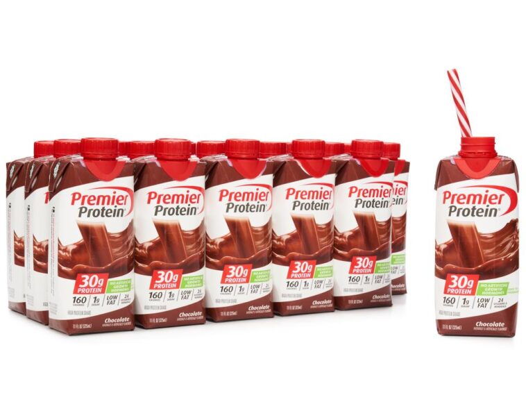 Does Premier Protein have carrageenan?