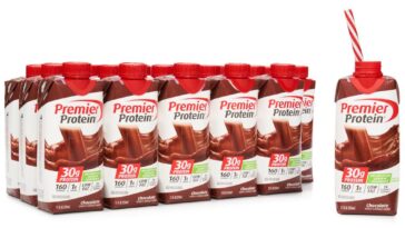 Does Premier Protein have xylitol?