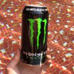 Does Red Bull or Monster have more caffeine?
