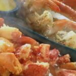 Does Red Lobster have real butter?