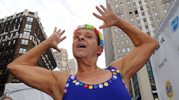 Does Richard Simmons have a disability?