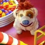 Does Ronald McDonald have a dog?