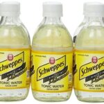 Does Schweppes soda water have caffeine?