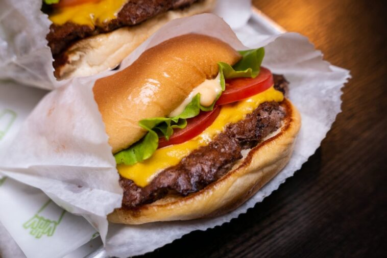 Does Shake Shack have a sauce?