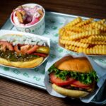 Does Shake Shack have healthy options?