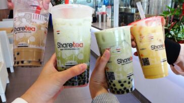 Does Sharetea have sugar free?