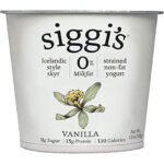 Does Siggi's yogurt have probiotics?