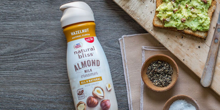 Does Silk almond creamer need to be refrigerated?