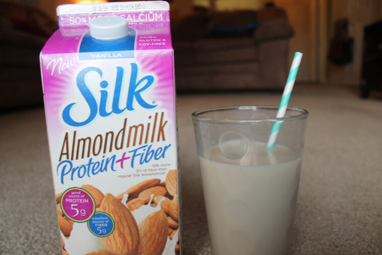 Does Silk or Almond Breeze taste better?