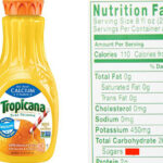 Does Simply orange have added sugar?