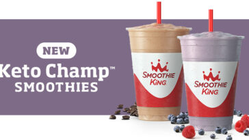 Does Smoothie King have a keto option?