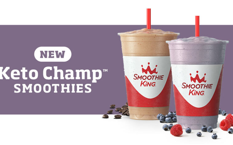 Does Smoothie King have a keto option?