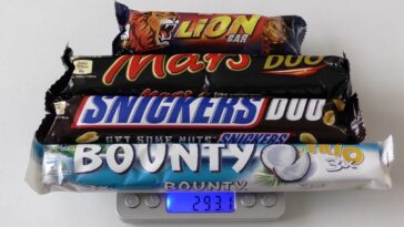 Does Snickers increase weight?