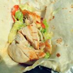 Does Sonic have chicken wraps?