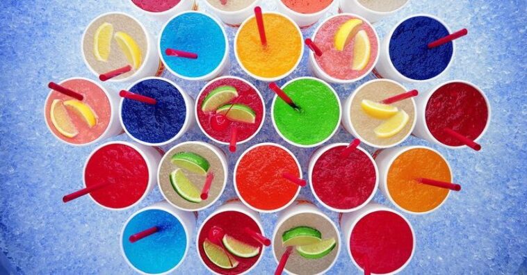 Does Sonic have sugar-free?