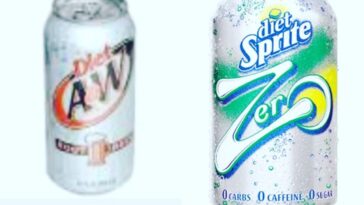 Does Sprite Zero really have no sugar?