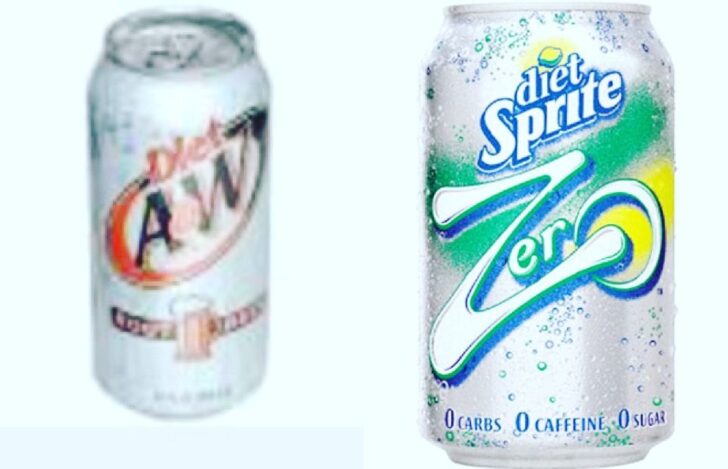 Does Sprite Zero really have no sugar?