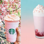 Does Starbucks have strawberry milkshakes?