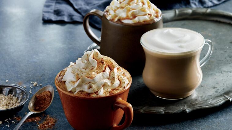 Does Starbucks offer a sugar free Pumpkin Spice Latte?
