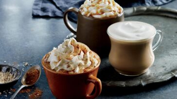 Does Starbucks offer a sugar free pumpkin spice latte?