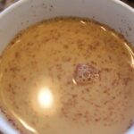 Does Starbucks still have eggnog lattes?