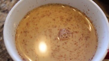 Does Starbucks still have eggnog lattes?