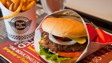 Does Steak and Shake make money?