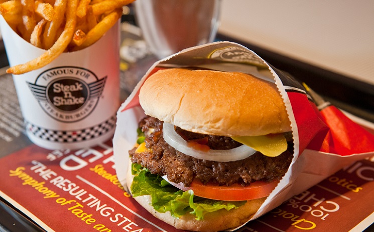 Does Steak and Shake make money?