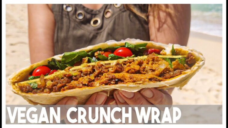 Does Taco Bell do anything vegan?