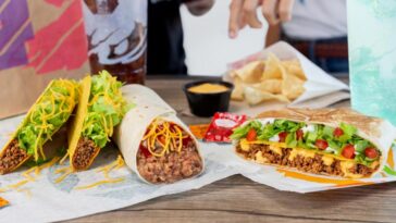 Does Taco Bell give you free stuff on your Birthday?