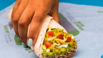 Does Taco Bell have vegetarian meat?