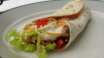 Does Taco Bell make a chicken burrito supreme?