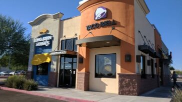 Does Taco Bell own Long John Silvers?