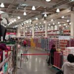 Does Target own Costco?