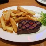 Does Texas Roadhouse have a pasta dish?