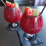 Does Texas Roadhouse have sangria?