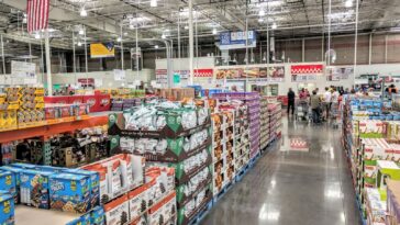 Does Texas have Costco stores?