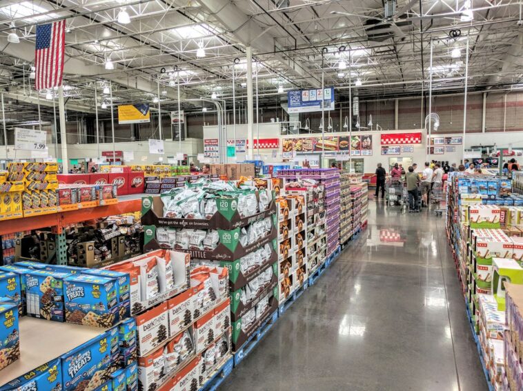 Does Texas have Costco stores?