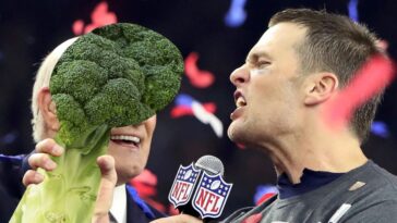 Does Tom Brady eat eggs?