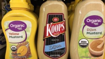 Does Trader Joe's carry mayo?