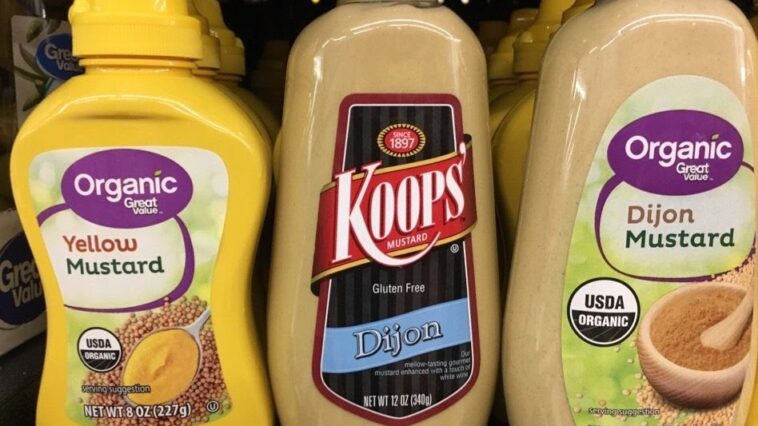 Does Trader Joe's carry mayo?