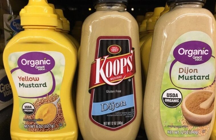 Does Trader Joe's carry mayo?