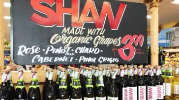 Does Trader Joe's carry natural wines?
