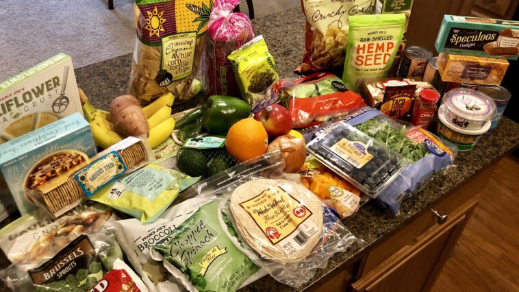 Does Trader Joes food have lead?